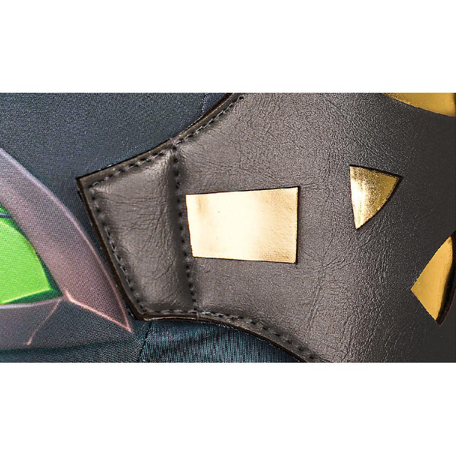 Superhero Phoenix-Themed Bodysuit for Women Personal Cosplay Outfit for Comic & Game Fans