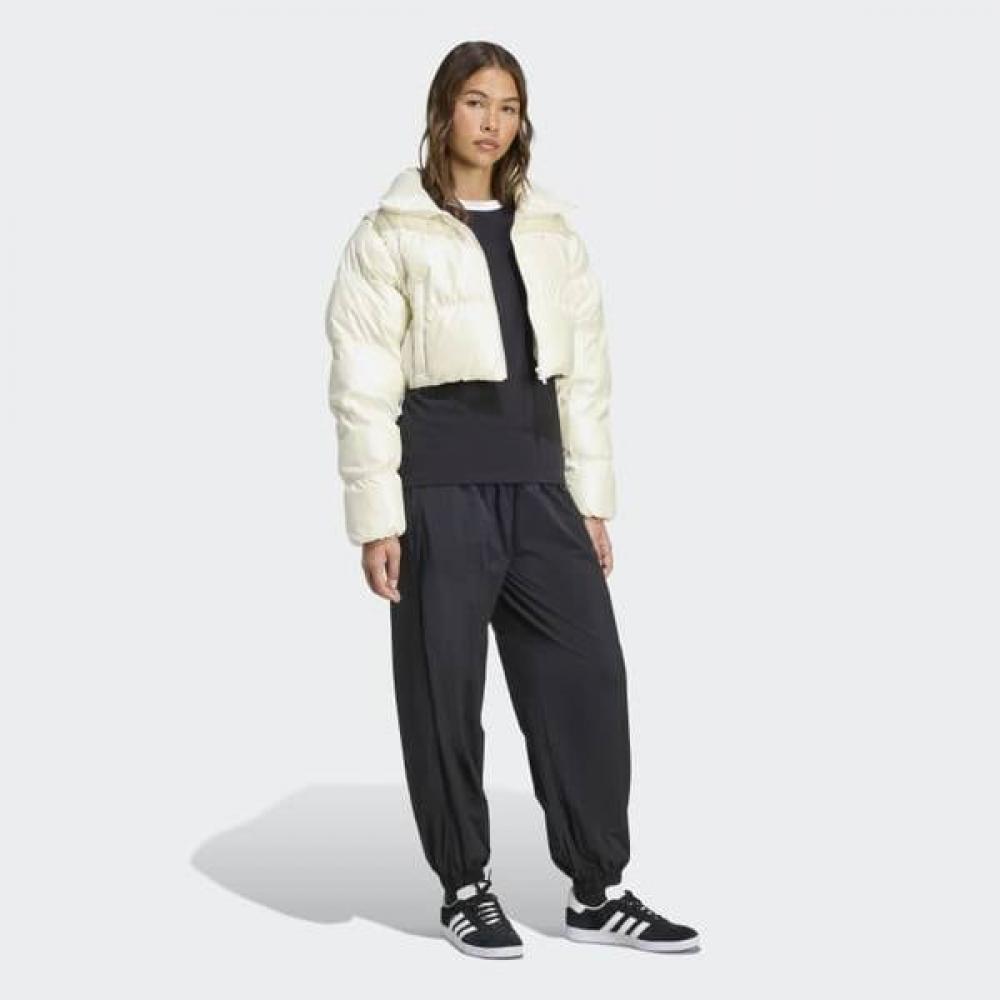 Adidas Glossy 2 In 1 Crop paddIng Jx2990