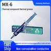 Arctic MX-6 Thermal Paste for GPU, Desktop, Laptop, Graphics Card, Heatsink