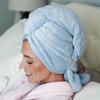 Microfiber Hair Towel Wrap For Women & Kids - Travel & Bathroom Essential - Quick Dry Hair Turban For Curly, Long & Thick Hair 39.37''x23.62''
