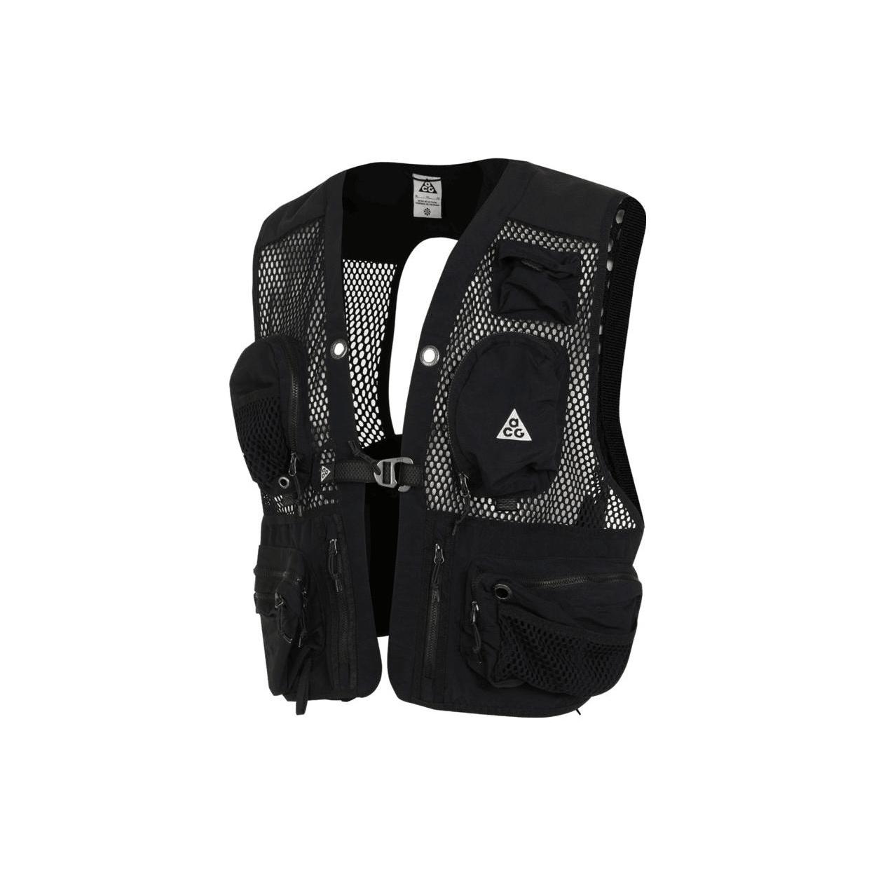 Nike ACG Birtles Vest Black Unisex DN3920-010 M