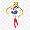 Sailor Moon Queen Queen Serenity Chibiusa Strykelapper til klær Applikasjonsklistremerker på klær Varmefølsom tilpasset lapp