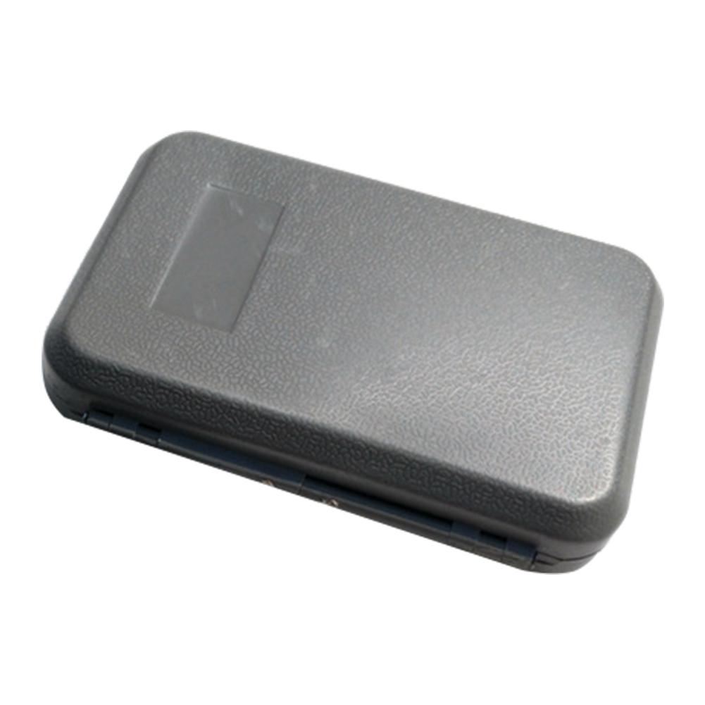 Portable Fly Fishing Fishing Bait Lure Hook Holder Case Fishing Accessories Streamer Trout Fly Fishing Case