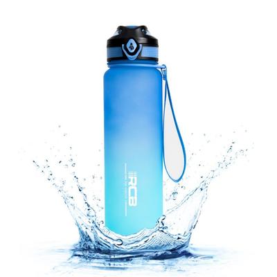 Borraccia Sportiva - RCB - Tritan - Senza BPA - Durevole - Resistente alle Alte Temperature