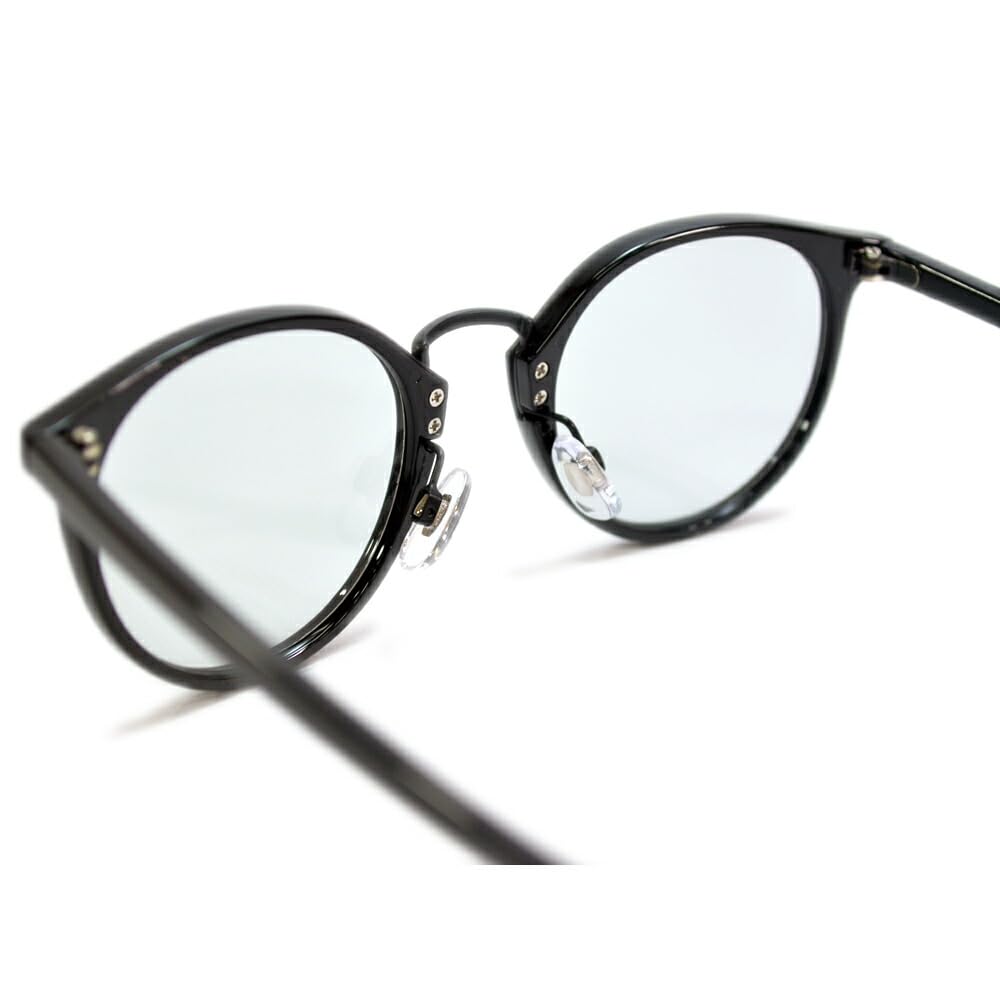 [MERRY PLEASURE] Boston-style round glasses, round sunglasses, fashion glasses.