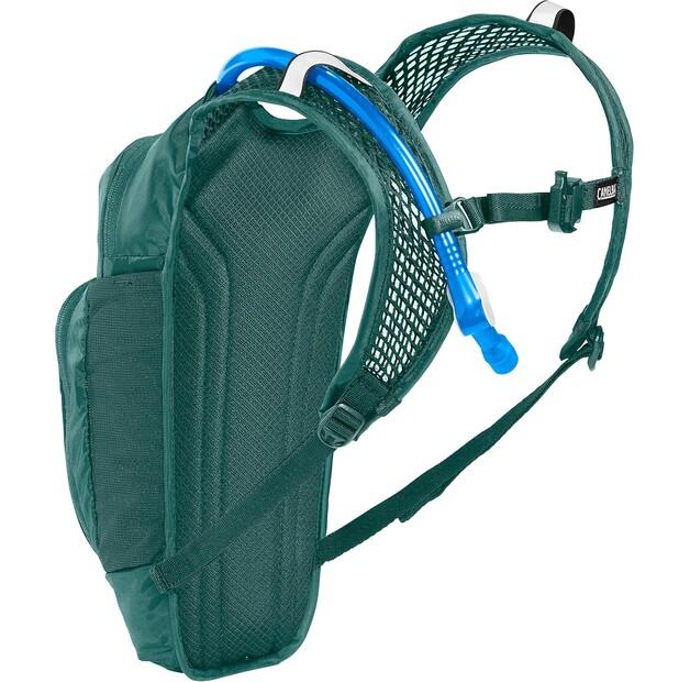 Рюкзак CamelBak Mini M.U.L.E. 1.5 green/mountains (Junior) (2814301000)