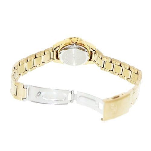 Seiko 5 Women's Watch SYMD96K1 Gold