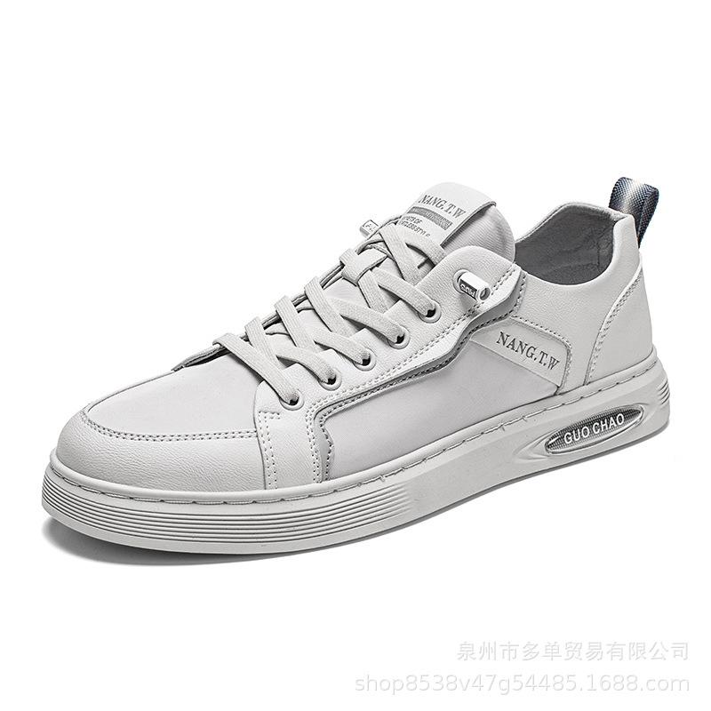 

Men s lazy casual shoes with one foot, light soft sole, comfortable cushioning white shoes, outdoor skateboard shoes 44 серый