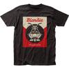 Blondie Pollinator T Shirt Mens Rock and Roll Music Band Tee New Black