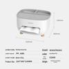 ecoco Multi-functional Desktop Tissue Box