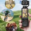 Q7 4K HD Sports Camera: Portable Handheld Action Cam for Outdoor and Travel Vlogs
