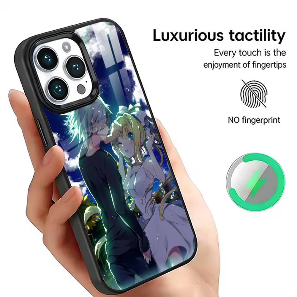 

Yukito Kunisaki Phone Case For iPhone17,16,15,14,13,12,11 Plus,Pro Magnetic with Magsafe Wireless Charging iPhone13PROMAX