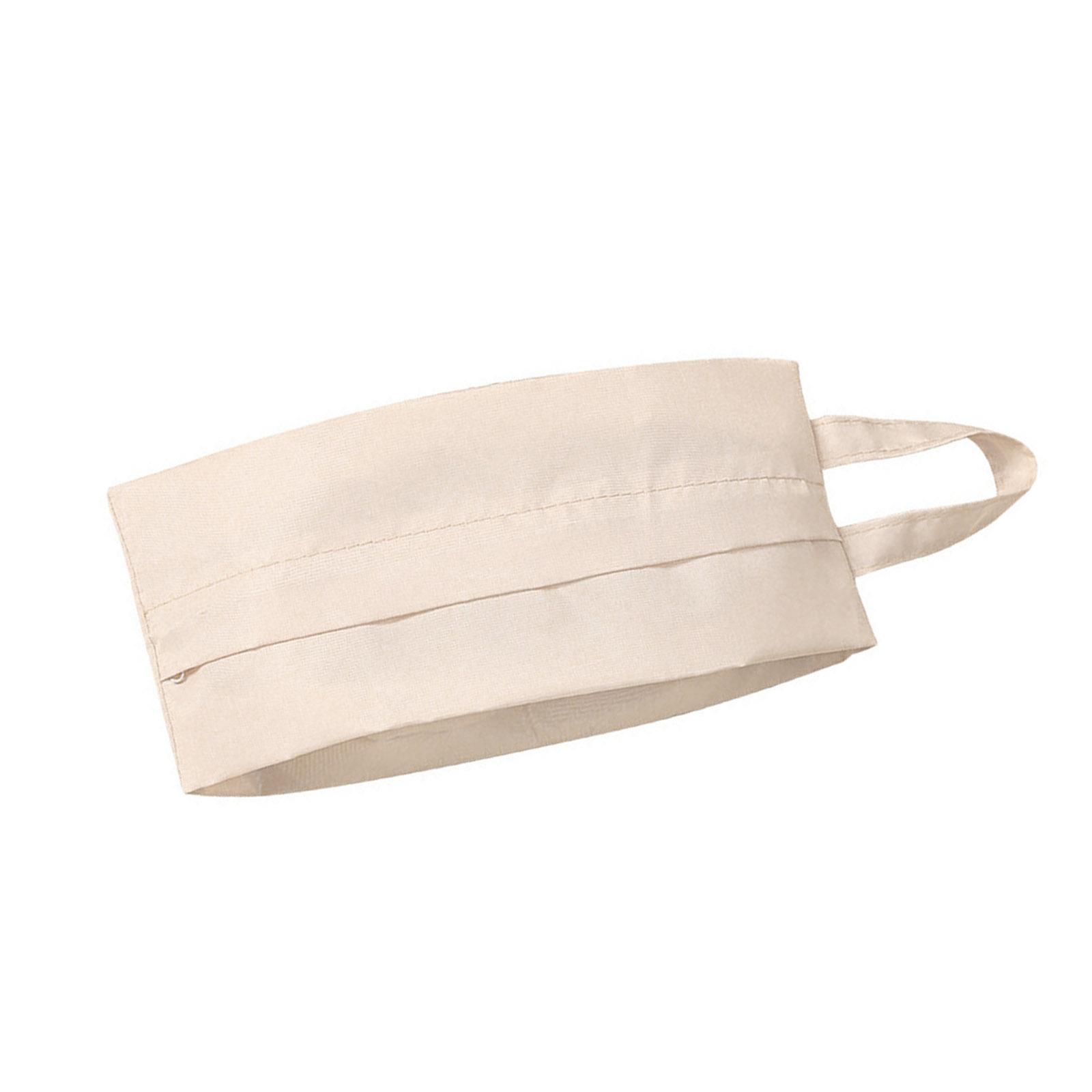 

Прочная дорожная сумка для хранения нижнего белья с ручками, водонепроницаемая, легкая, складная, для одежды, носков, туалетных принадлежностей бежевый