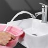 Universal Splash Filter Faucet Spray Head 720 Degrees Water Outlet Faucet Extender Bubbler Sprayer Kitchen Bathroom Accessories