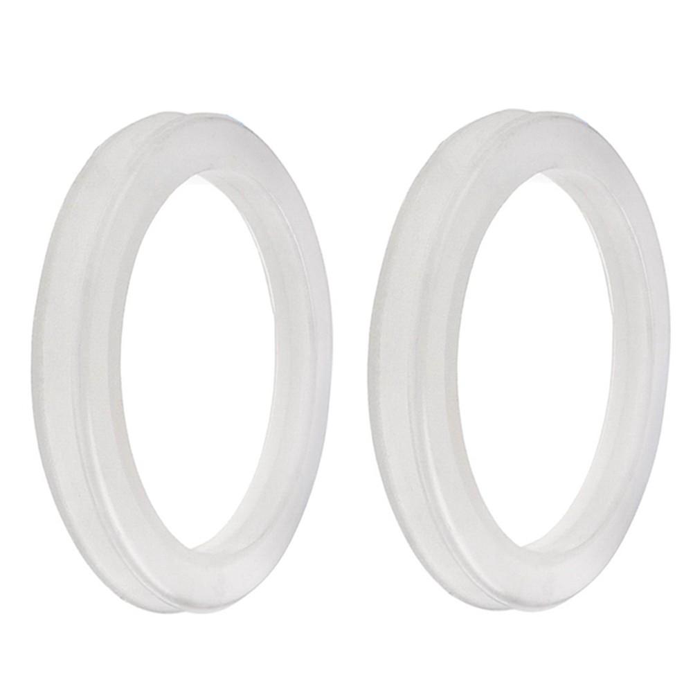 44.7x33.8mm The Sealing Ring Basin Drain Ring Fits Basin Plugs Rings