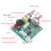 2.1 Power Amplifier Board Multi Function Power Amplifier Board 5V20W Audio Amplifier