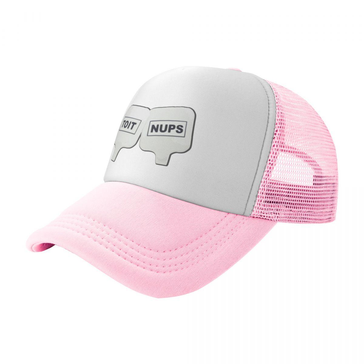 Toit Nups Baseball Cap Ball Luxury Trucker Mens Hats Women S