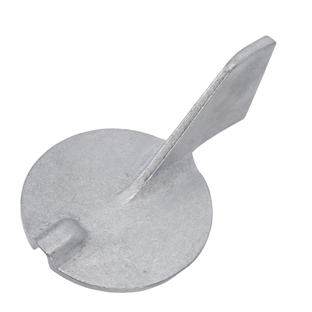 Outboard Trim Tab Anode Aluminum Alloy Replacement for F70 F75 F80 F90 F100 Outboard Engine 67F 45371 00