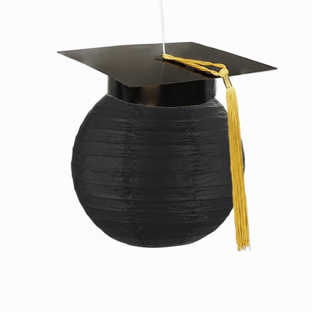 

Lightweight Graduation Cap Paper Lantern Paper Material Decorative Design Decorative Lantern Graduation Party Lantern