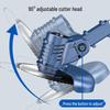 Cordless Lithium Battery Weed Trimmer CN plug (adapter included)