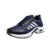 Men's Shoes 2024 Casual Shoes New Trendy Breathable Leather Running Sports Males Shoes Fashion Hiking Solid Durable Man Sneakers