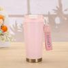 316 Stainless Steel Smart Display Insulated Coffee Mug, Large Capacity with Custom Logo