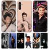 L-Luis M-Miguel Singer Case Phone Cover for Samsung Galaxy A16 A15 A14 A13 A56 A55 A54 A53 A36 A35 A34 A33 A26 A25 A24 A23 A05S