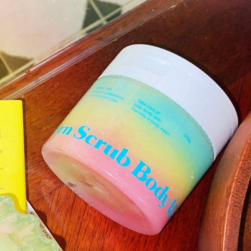 Marvelio Unicorn Scrub Body Wash_376g