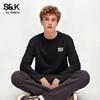 Baleno S&K Series Men's Cotton Long Sleeve T-Shirt