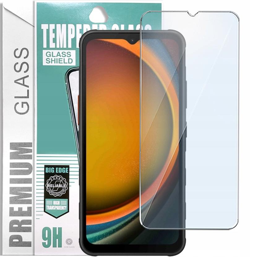 9H Tempered Glass for Samsung Galaxy Xcover 7