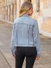New European American Women's Denim Jacket 2026 - Versatile Spring/Autumn Wear