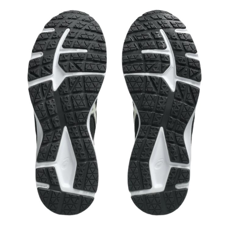 Asics Jog 100 Round Toe Lace-Up Low-Top Running Shoes Unisex sneaker 1203A684-022