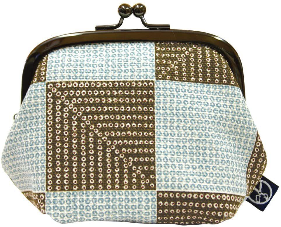 Frog mouth change bag toad mouth canvas money bag lady holding wallet OEM