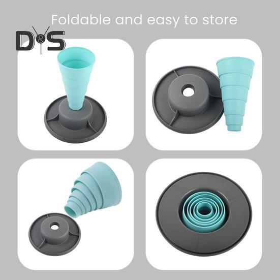 Soporte para Manga Pastelera de Plástico Soporte para Manga Pastelera para Kit de Decoración de Pasteles Organizador de Herramientas de Repostería para Mangas Pasteleras