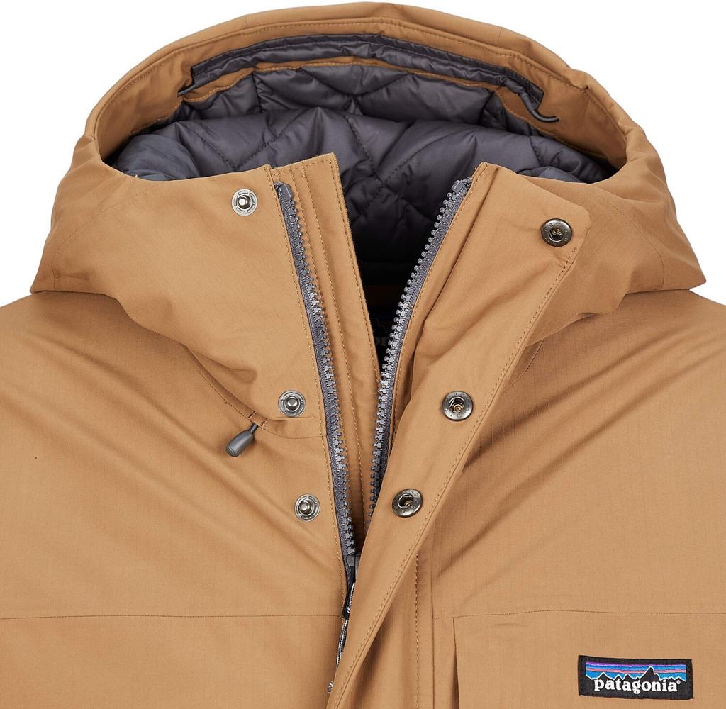 Куртка Patagonia Windshadow Parka (26495) кориандрово-коричневая
