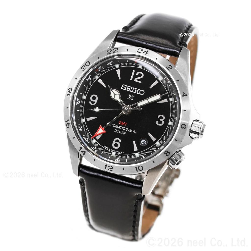 SEIKO Prospex Alpinist Mechanical GMT Automatic Core Shop Exclusive Limited Edition Watch HBC009J [SEIKO] Men's