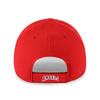 Brand Red Free '47 Men's Cap, Size, '47brand179