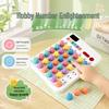 Smart 6x6 Sudoku Puzzle Game for Kids - Educational Math Toy