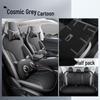 LTCS SAIC Roewe RX5 Sports Leather Car Seat Cushion Cover - All-Season