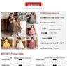 2024 New Petal Baby Flower Girl Bridesmaid Wedding Dress for Children