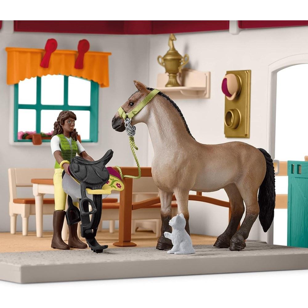 Schleich Horse Club Clubhouse 42591