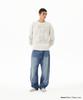 MAHAGRID So Far So Good Knit Sweater Ivory(Mg2Ffmk601A)