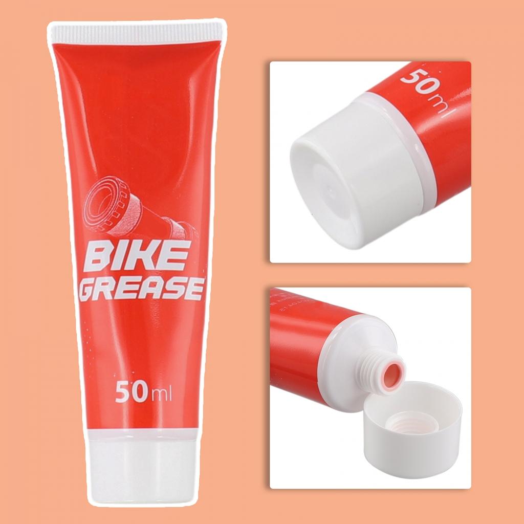 Professional Bicycle Lubricant for Smooth Hub Bearing Maintenance 50ml