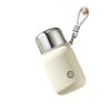 Women's Portable Thermos Mug, Compact 2025 Design, 316 Stainless Steel Lid, Suitable for Drinking Water, Child-Friendly.