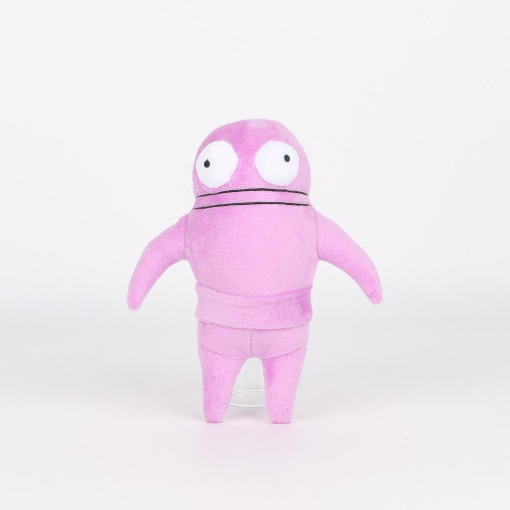 Game Rep Horror O Cartoon Email Doll Stuffed Plush Toy Gift Ugly Cute  Weird