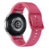 Klassisches Armband für Samsung Galaxy Watch 6 5 4 44mm 40mm/4 classic 46mm 42mm Armband 20mm Silikonarmband Galaxy Watch 5 pro 45mm Armband