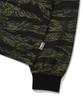 Treasure Flame Logo Long Sleeve Camo