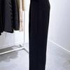 Semi-Wide Slacks Pants with Single Front Pleat LC31F3PT511X