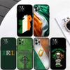 RT10 Ireland irish flag Phone Shell for Samsung S20 S21 S22 S23 S24 FE Ultra Plus Lite S21S A55 A07 A17 F06 F16 M06 M16 M56 A36 A37 A57