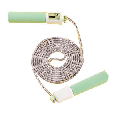 Zählseil Springen Skipping Fitness Verstellbar für Kinder Erwachsene Kindergarten Grundschule